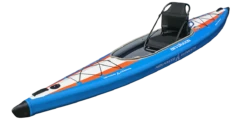 Advanced Elements Airvolution Pro Single With Pump | Inflatable Kayak