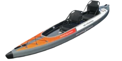 Advanced Elements Airvolution2 Pro Tandem With Pump | Inflatable Kayak