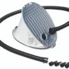 Advanced Elements Packlite Bellows Footpump 2 Advanced Elements Packlite Bellows Footpump -WCK WaterSports Gear AE5001 UL bellows pump 93652.1515441216