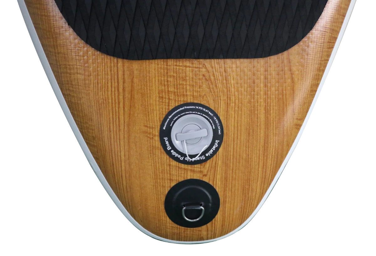 Air Drive Wood 10'2 | Inflatable SUP 6 Air Drive Wood 10'2 | Inflatable SUP - Image 4