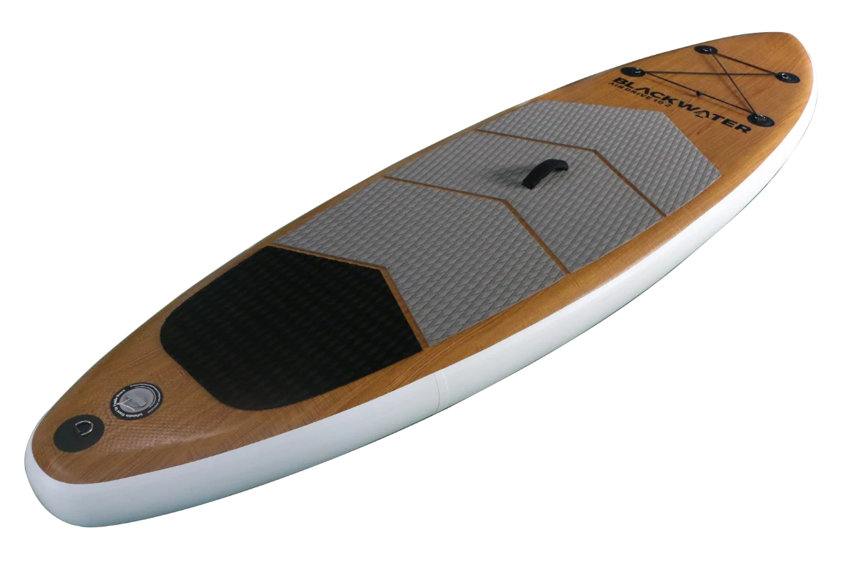 Air Drive Wood 10'2 | Inflatable SUP 8 Air Drive Wood 10'2 | Inflatable SUP - Image 6