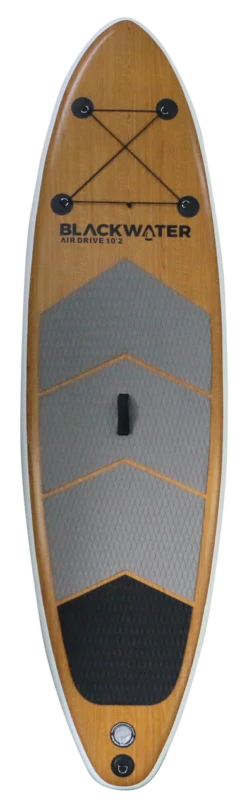 Air Drive Wood 10'2 | Inflatable SUP