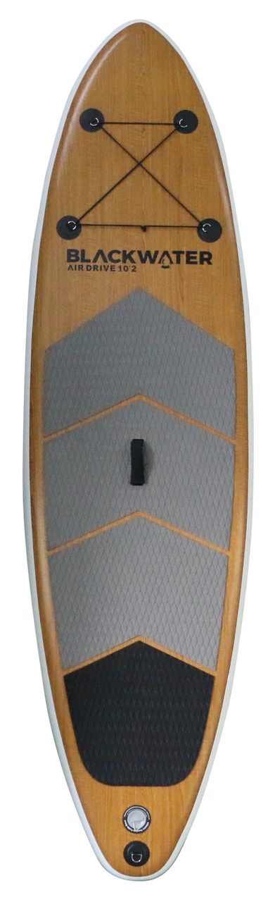 Air Drive Wood 10'2 | Inflatable SUP 3 Air Drive Wood 10'2 | Inflatable SUP