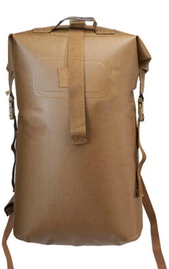 Animas 40L Dry Backpack -WCK WaterSports Gear Animas Coyote Front 63662.1752866495