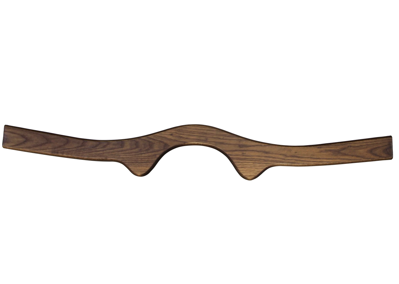 Flat Ash Yoke 3 Flat Ash Yoke