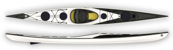 Embla Fibreglass | Kayak 4 Embla Fibreglass | Kayak - Image 2