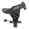 Scotty Baitcaster/Spinning Rod Holder With Flush Mount -WCK WaterSports Gear Baitcaster Flush Mount 281 87871.1752698250