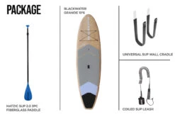 Blackwater Grande 10'6 | PACKAGE