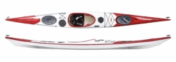 Bylgja Carbon | Kayak -WCK WaterSports Gear Bylgja Red 54784.1696270275