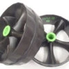 Puncture Free Wheel (Sold In Pairs) -WCK WaterSports Gear C Tug Wheel Hard 87143.1688663673