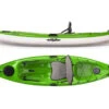Caribbean 10 | Kayak 2 Caribbean 10 | Kayak -WCK WaterSports Gear C10topandsideviewwithdecalLIME 5000x 49188.1698348218