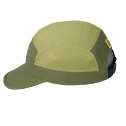 Level Six Poly Five Five Panel Hat -WCK WaterSports Gear CMA POLY FG 2 00856.1750540961