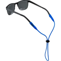 Cablz Silicone Adjustable 16" -WCK WaterSports Gear CablezBlue1 93204.1747763802