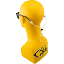 Cablz Silicone Adjustable 16" -WCK WaterSports Gear CablezClear2 32250.1747763927