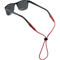 Cablz Silicone Adjustable 16" -WCK WaterSports Gear CablzRed1 25377.1747764723