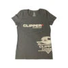 Clipper Women's Logo T-Shirt -WCK WaterSports Gear Clipper Womens 12433.1675472099