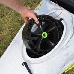 C-TUG Sandtrakz Kayak Cart -WCK WaterSports Gear Ctug sand 4 46115.1562863524