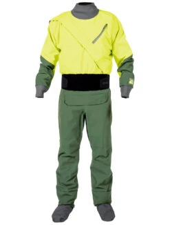 Kokatat Men's Meridian Gore-Tex PRO Dry Suit W/Relief Zipper -WCK WaterSports Gear DSUPMERMA gore tex pro meridian dry suit mens mantis front 43635.1607556198 83268.1708560082