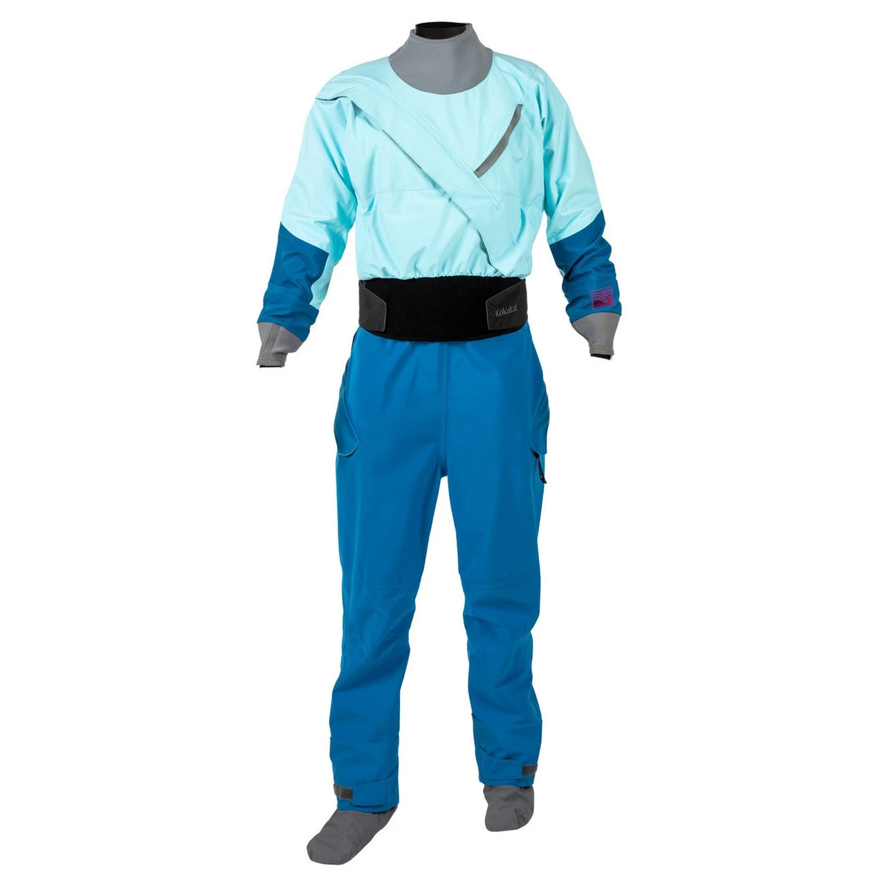 Kokatat Women's Meridian Gore-Tex PRO Dry Suit W/Dropseat 3 Kokatat Women's Meridian Gore-Tex PRO Dry Suit W/Dropseat