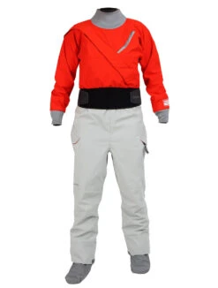 Kokatat Women's Meridian Gore-Tex PRO Dry Suit W/Dropseat 10 Kokatat Women's Meridian Gore-Tex PRO Dry Suit W/Dropseat -WCK WaterSports Gear DSWPMEDRD gore tex pro meridian dry suit womens red front 54280.1607556178 77931.1708559949