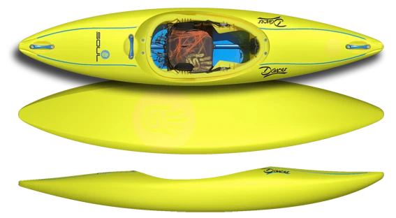 Dancer 3 | Kayak 4 Dancer 3 | Kayak - Image 2