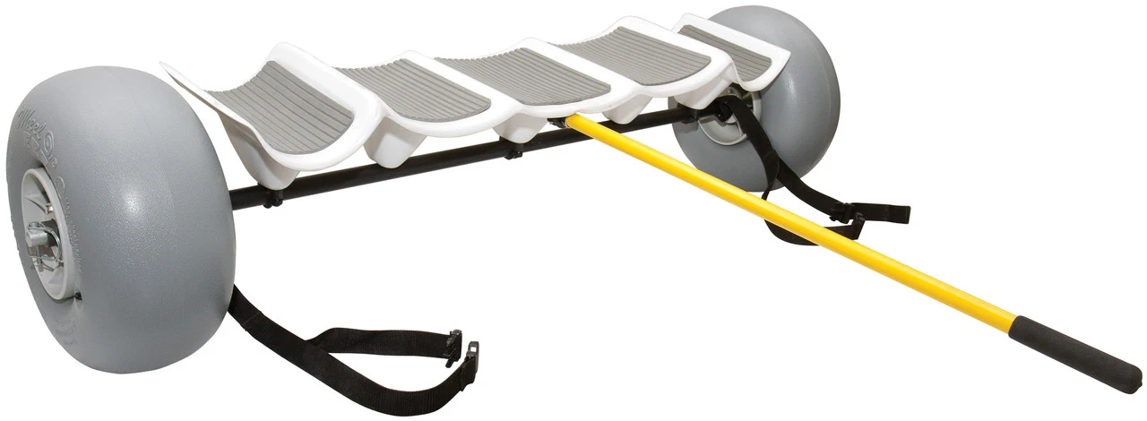 Hobie Dolly AI/TI With Beach Tires 3 Hobie Dolly AI/TI With Beach Tires