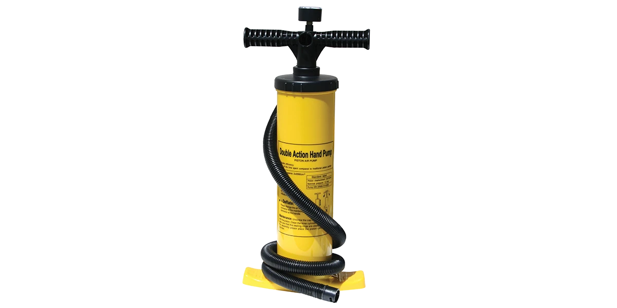 Advanced Elements Advanced Frame With Pump | Inflatable Kayak 7 Advanced Elements Advanced Frame With Pump | Inflatable Kayak - Image 5