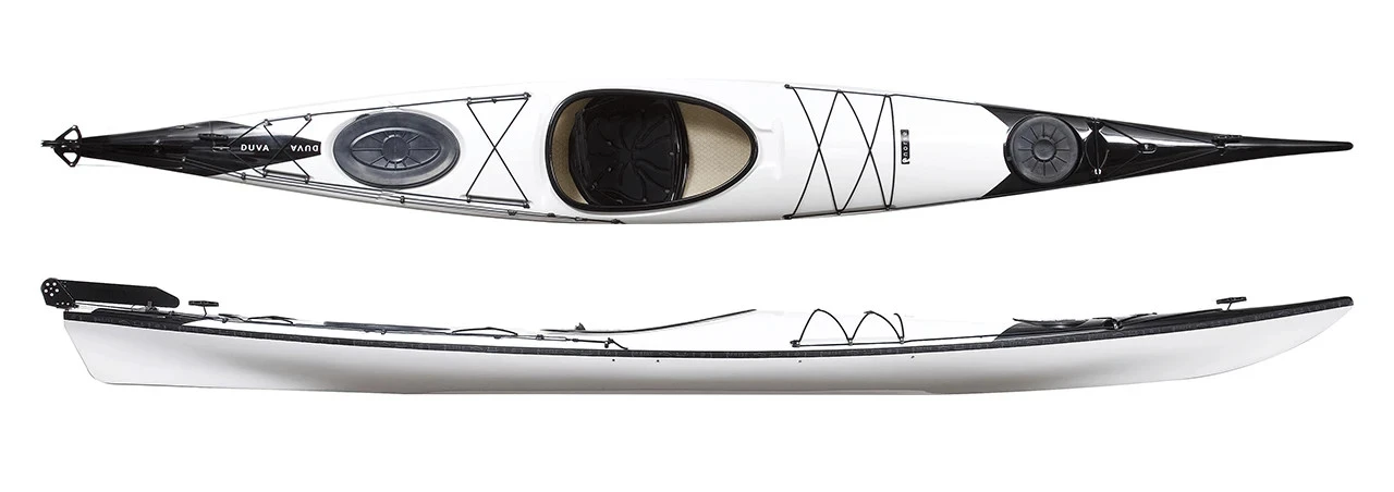 Duva Fibreglass | Kayak 4 Duva Fibreglass | Kayak - Image 2
