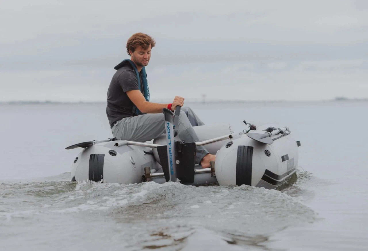 ELite Electric Outboard Motor Kit 14 ELite Electric Outboard Motor Kit - Image 12