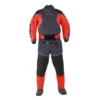 Level Six Emperor Dry Suit (Classic Logo) 2 Level Six Emperor Dry Suit (Classic Logo) -WCK WaterSports Gear EmporerDrysuit Red1 96644.1750198801