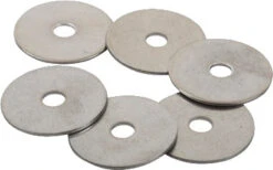 #10 Fender Washer (6 Ea)
