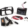 Hobie Fishfinder Install Lowrance Ready Kit -WCK WaterSports Gear Fishfinder Install Kit III 55436.1656977070
