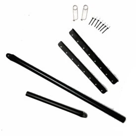 Footbrace Kitwith Hardware 4 Footbrace Kitwith Hardware - Image 2