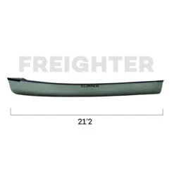 Clipper 21'2" Freighter | Canoe