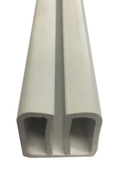 Frontiersman Plastic Gunnels 18' 5 Frontiersman Plastic Gunnels 18' -WCK WaterSports Gear Frontiersman Gunnel Bottom 11637.1587075323