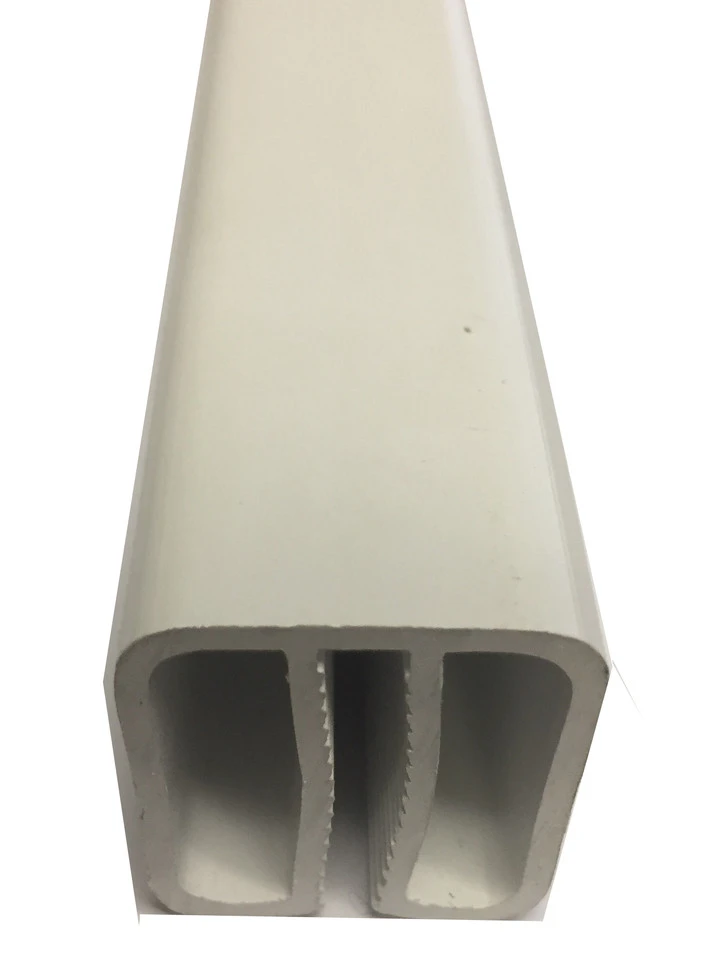 Frontiersman Plastic Gunnels 18' 3 Frontiersman Plastic Gunnels 18'