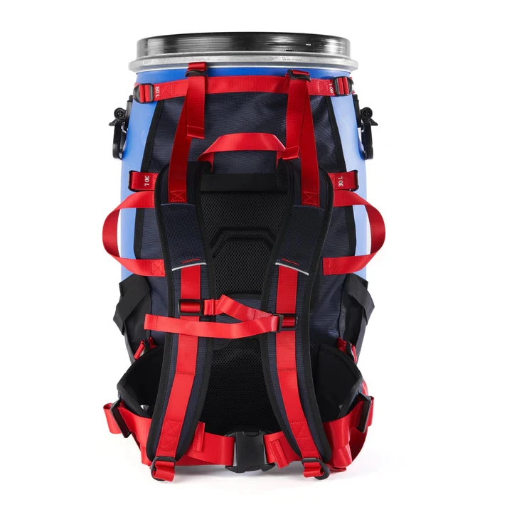 Level Six Bad Hass Barrel Carrying Pack 30/60L 5 Level Six Bad Hass Barrel Carrying Pack 30/60L - Image 3