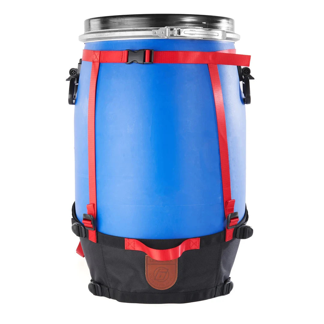 Level Six Bad Hass Barrel Carrying Pack 30/60L 4 Level Six Bad Hass Barrel Carrying Pack 30/60L - Image 2