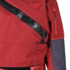 Level Six Freya Dry Suit (Classic Logo) -WCK WaterSports Gear GWT FREY MERLOT TPULL 72603.1729616397