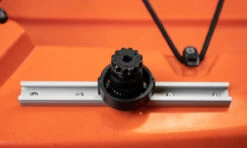 YakAttack GearTrac, 8" W/SS Mounting Screws 7 YakAttack GearTrac, 8" W/SS Mounting Screws -WCK WaterSports Gear GearTrac 83 33603.1547598772