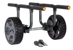 Wilderness Systems Heavy Duty Kayak Cart 12" No Flat Wheels