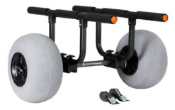 Wilderness Systems Heavy Duty Kayak Cart 13" Beach Wheels