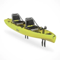 Hobie Compass Duo | Kayak -WCK WaterSports Gear Hobie Compass Duo Seagrass Green Iso 1200x 70636.1704932169