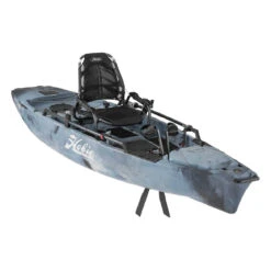 Hobie Mirage Pro Angler 12' 360 | Kayak -WCK WaterSports Gear Hobie ProAngler12 360 3QuarterView ArcticCamo 68564 59542.1704921552