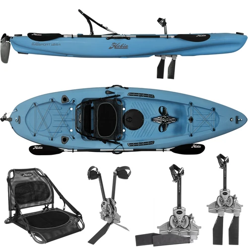 Hobie Mirage Passport R (10'5) | Kayak 6 Hobie Mirage Passport R (10'5) | Kayak - Image 4