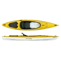 Hurricane Prima 125 Sport | Kayak -WCK WaterSports Gear HurricanePrimaYellow1 84921.1747937863