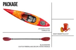 Jackson Kayak Jackson Tupelo 12.5 Package