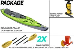 Advanced Elements Advanced Frame Convertible Package - Basic | Inflatable Kayak