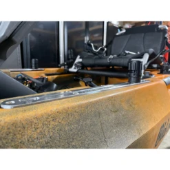 Sportsman 120/106 Custom 18" Aluminum Rail -WCK WaterSports Gear Image Editor 17 93774.1739655638