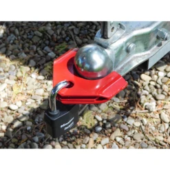 Devere Trailer Hitch Lock (No Padlock)
